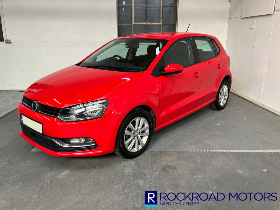 2016 Volkswagen Polo - image 3