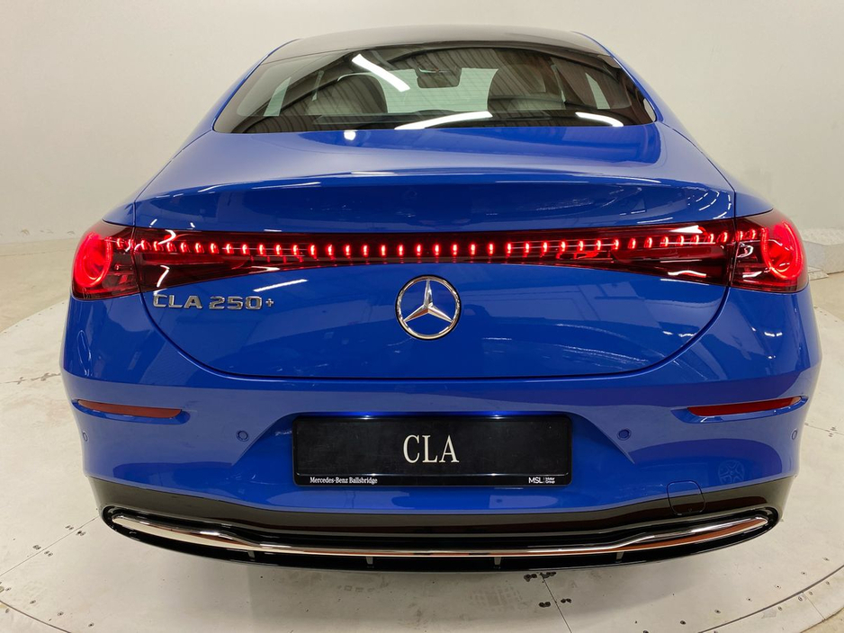 2026 Mercedes-Benz CLA Class - image 24