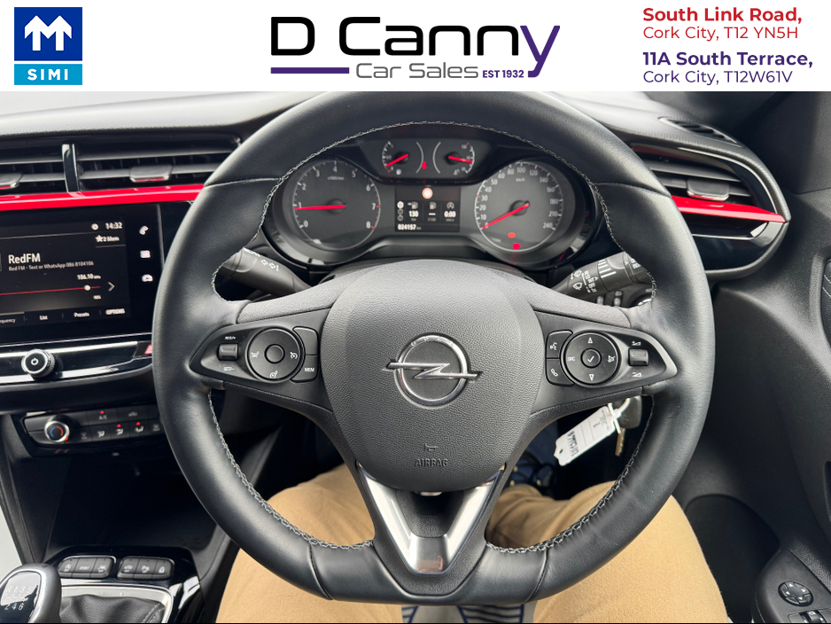 2021 Opel Corsa - image 12