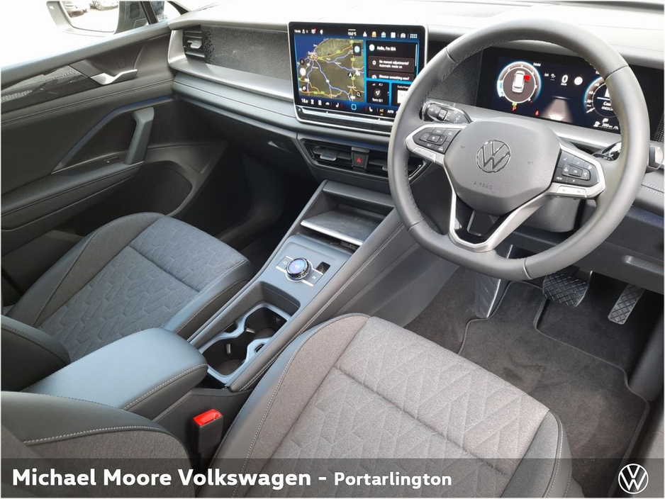 2026 Volkswagen Tayron ED 75 2.0TDI 150HP DSG