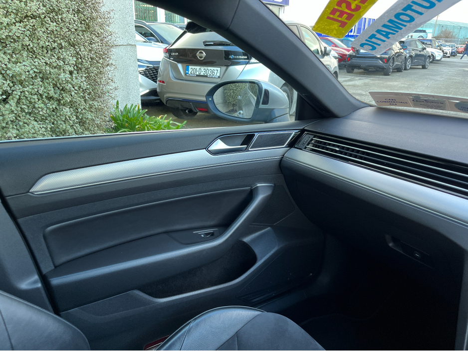 2020 Volkswagen Arteon R-LINE 240HP 4MOTION AUTOMATIC 2.0 DIESEL //HIGH SPEC//PANORAMIC GLASS ROOF//KEYLESS ENTRY//SAT NAV//HEATED FRONT AND REAR SEATS// €32,950