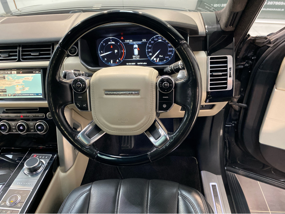 2014 Land Rover Range Rover *N1 Commercial DIESEL* 4.4  SDV8 Autobiography €45,950