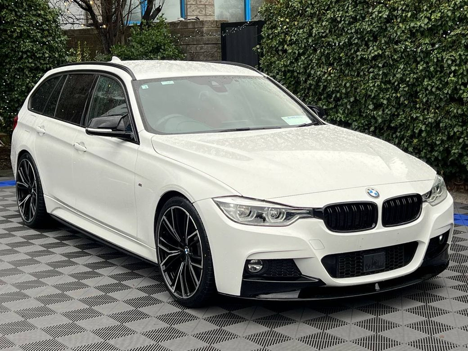 2016 BMW 3 Series 320d M-SPORT COMPETITION // ADAPTIVE CRUISE CONTROL // LEATHER INTERIOR // BLUETOOTH MUSIC €21,950
