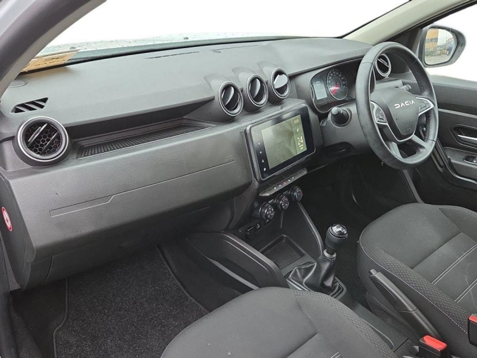 2024 Dacia Duster 1.0 TCe 90 Expression €24,950