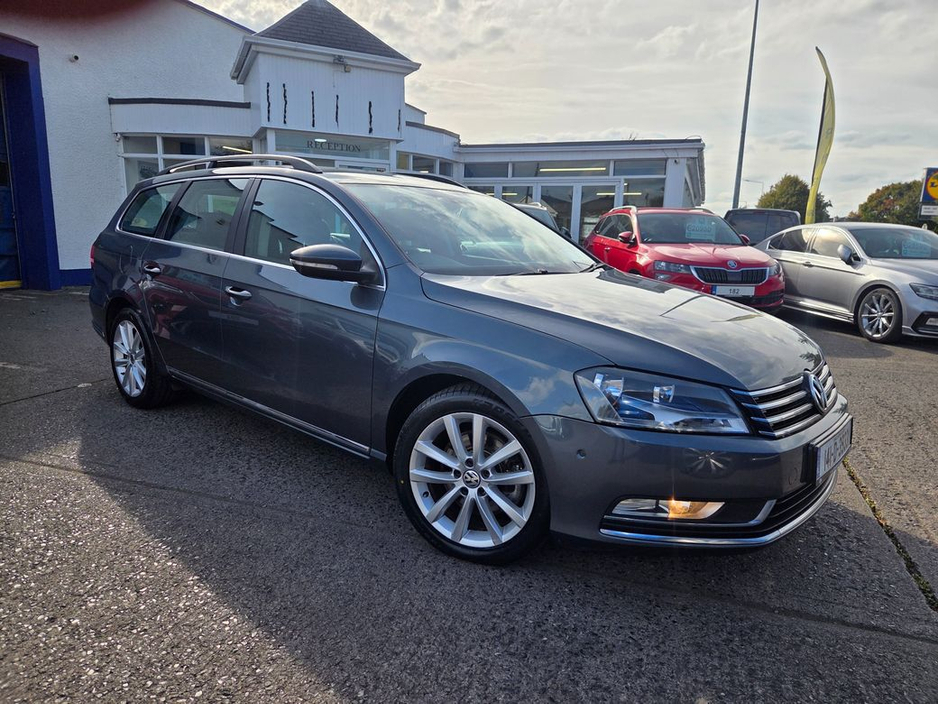 2014 Volkswagen Passat for sale in , Ireland