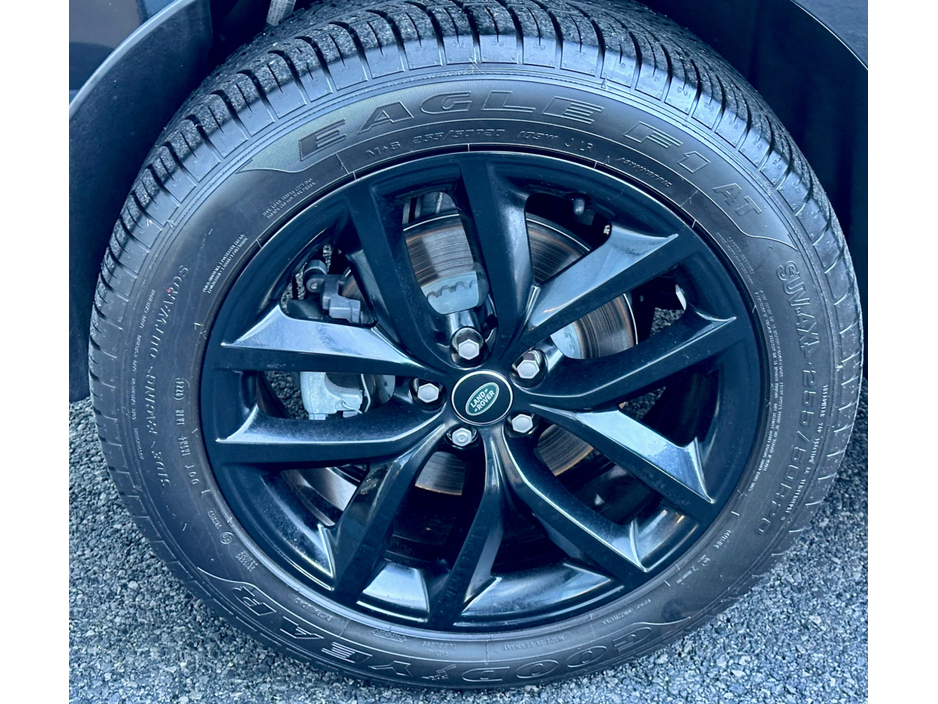 2025 Land Rover Range Rover Velar DYNAMICS PANORAMIC ROOF