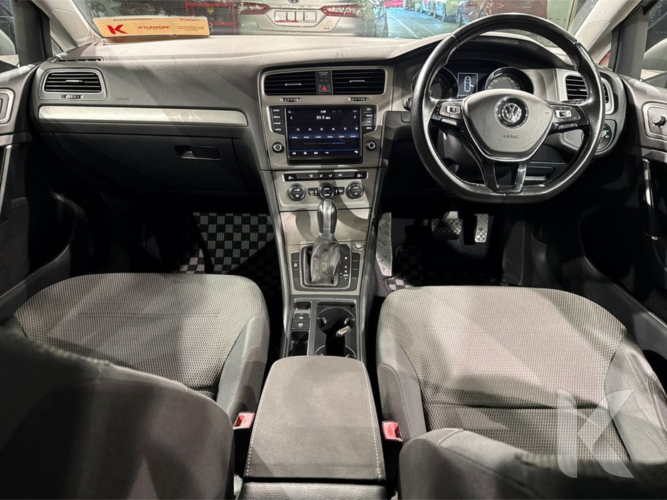 2017 Volkswagen Golf 1.2 TSI COMFORT LINE ESTATE - FACTORY ALLOYS - PADDLE SHIFT - CRUISE CONTROL - REAR CAMERA €14,450