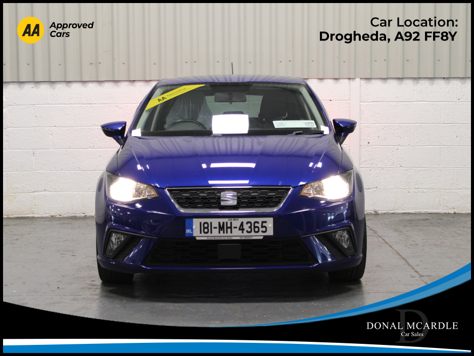 2018 SEAT Ibiza - image 2