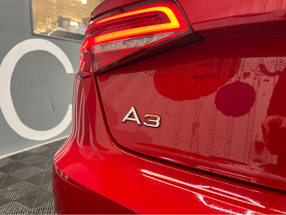 2020 Audi A3 Sportback €20950 2020 AUDI A3 SPORTSBACK 30TFSI EDI SIGNATURE 1.4 AUTOMATIC / CRUISE CONTROL / REVERSE CAMERA / PADDLE SHIFTERS €20,950