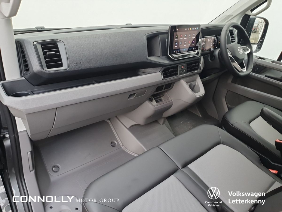 2025 Volkswagen Crafter CR35 Panel van Highline MWB 177 HP 2.0 TDI 8sp Automatic FWD €50,366