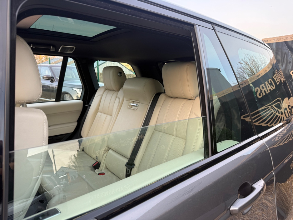2016 Land Rover Range Rover - image 33
