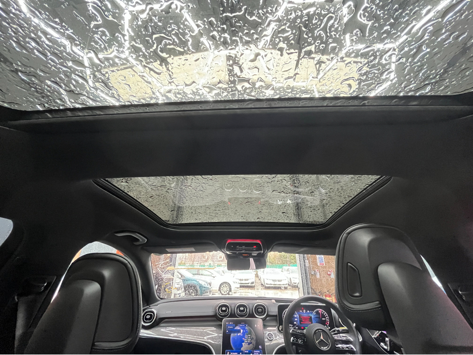 2024 Mercedes-Benz C Class €54950 2024 MERCEDES-BENZ C350E AMG-LINE 2.0 AUTOMATIC / CRUISE CONTROL / 360­° PARKING CAMERA / ELECTRIC MEMORY & HEATED SEATS / PADDLE SHIFTERS / PANORAMIC SUNROOF / AMBIENT LIGHTS €54,950