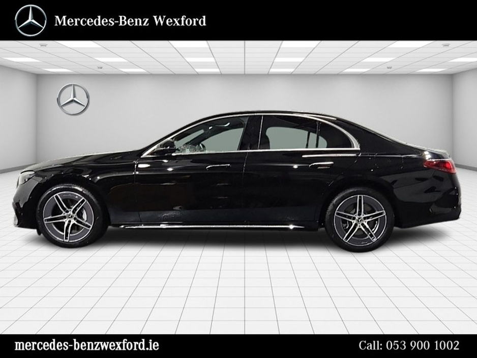 2026 Mercedes-Benz E Class E300De AMG Line with Blacklit Trim €87,174