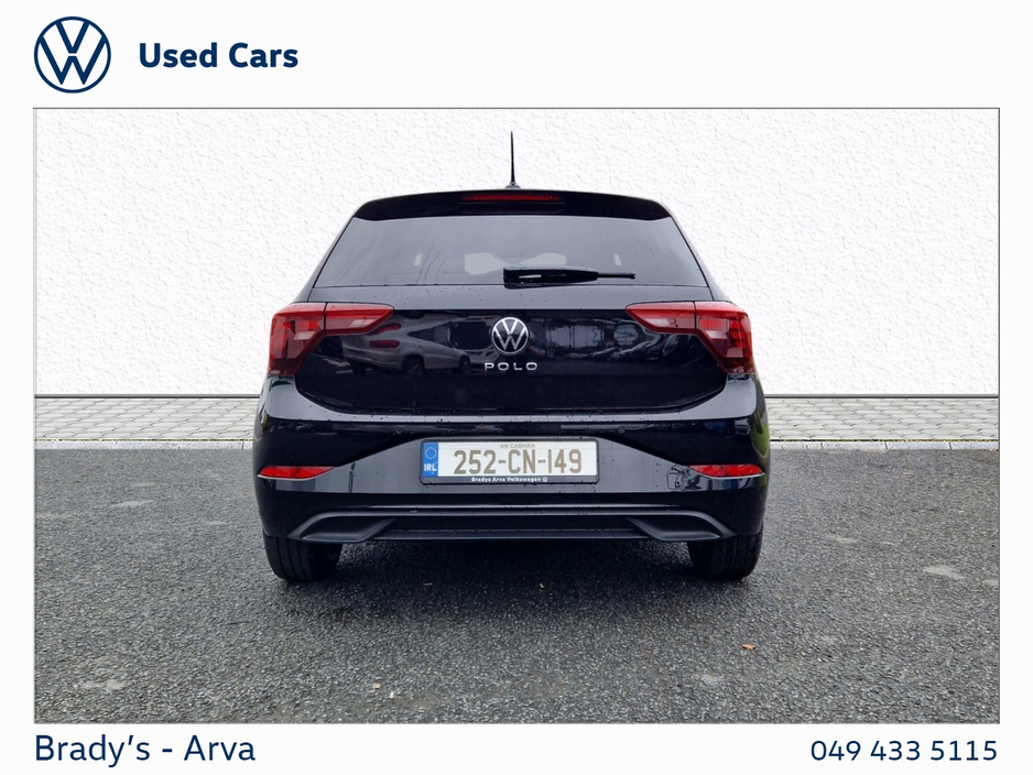 2025 Volkswagen Polo - image 14