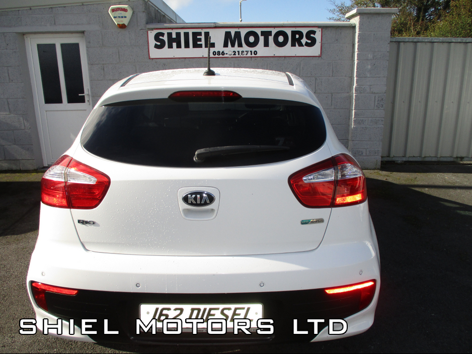 2016 Kia Rio - image 11