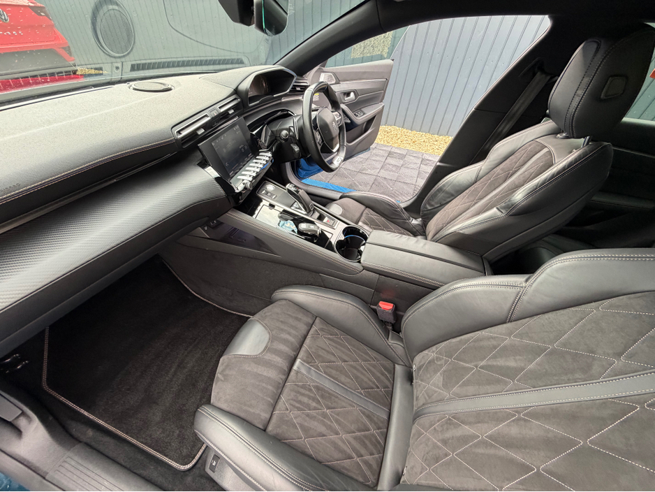 2020 Peugeot 508 GT - 2.0L DIESEL - AUTO - 12M WARRANTY - CAR: €20,950