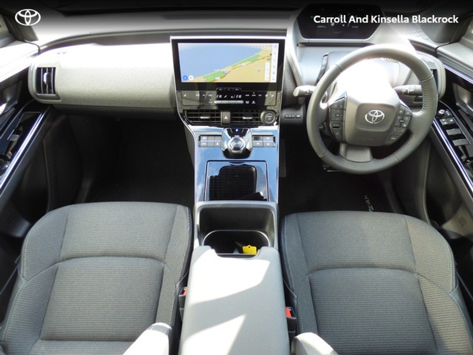 2024 Toyota bZ4X Sport FWD 11KW €35,450