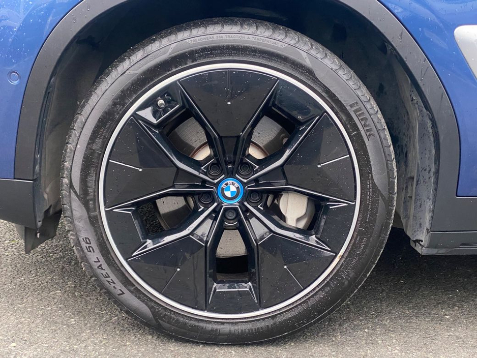 2021 BMW iX3 Premier Edition Auto EV €31,900