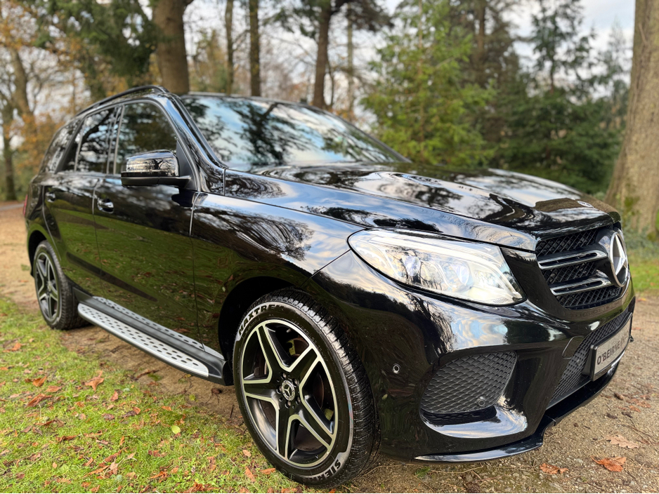2018 Mercedes-Benz GLE Class GLE 250 AMG NIGHT EDT 4-MATIC * LOW KMS * €39,950