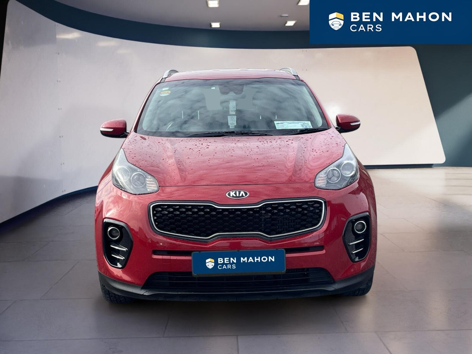 2016 Kia Sportage - image 8