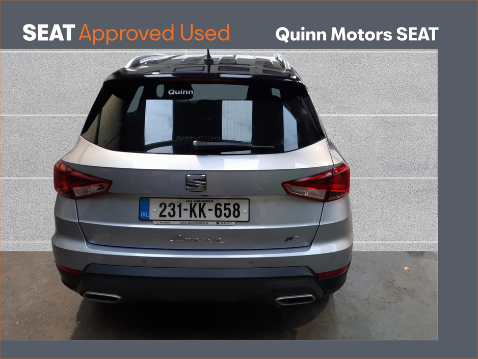 2023 SEAT Arona - image 5