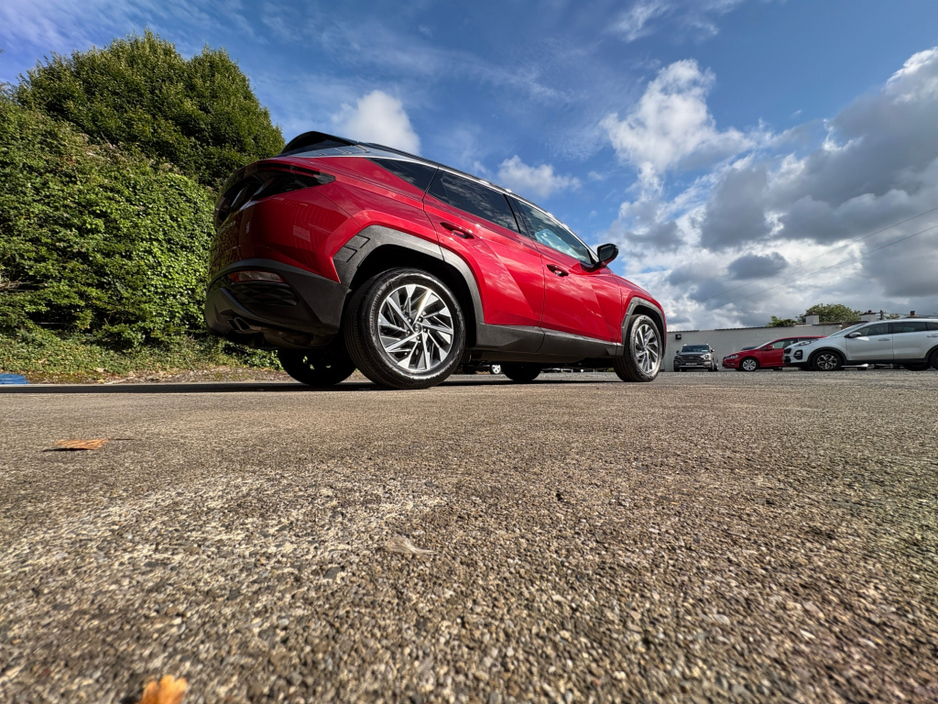 2023 Hyundai Tucson SORRY NOW SOLD