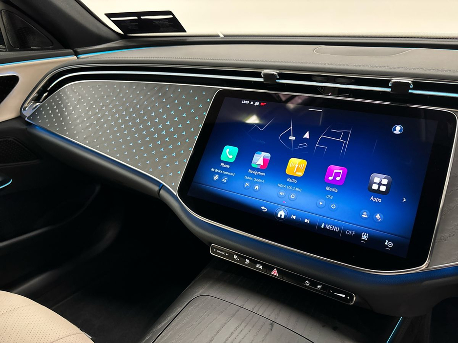 2026 Mercedes-Benz E Class E 300 de AMG Line | Plug-in Hybrid, Heated Seats, 360-degree Reversing Camera, Sports Seats