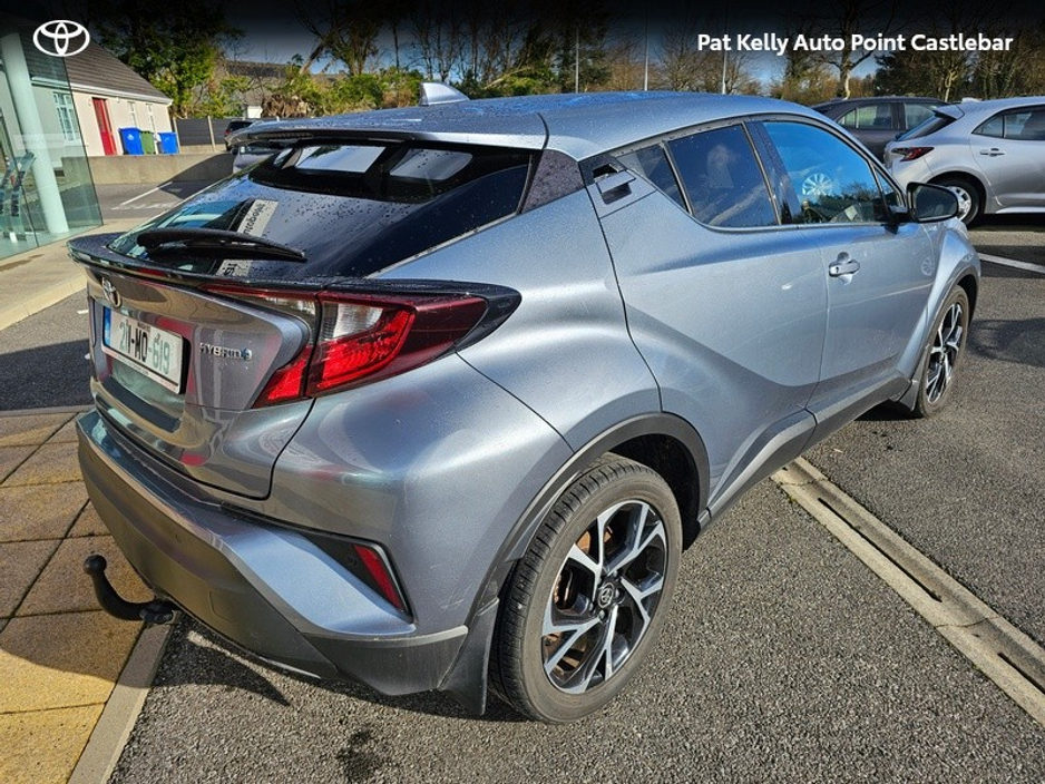 2021 Toyota C-HR - image 2