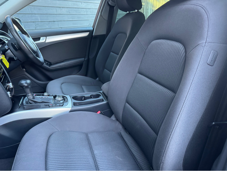 2012 Audi A4 - image 8