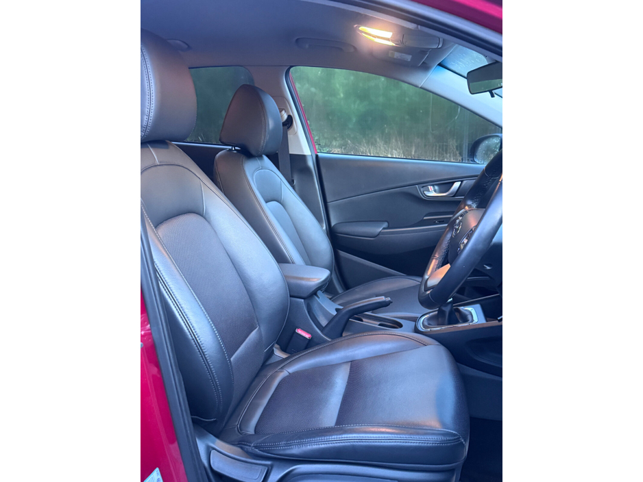 2021 Hyundai Kona 1.0 T-GDI Executive Plus €20,950