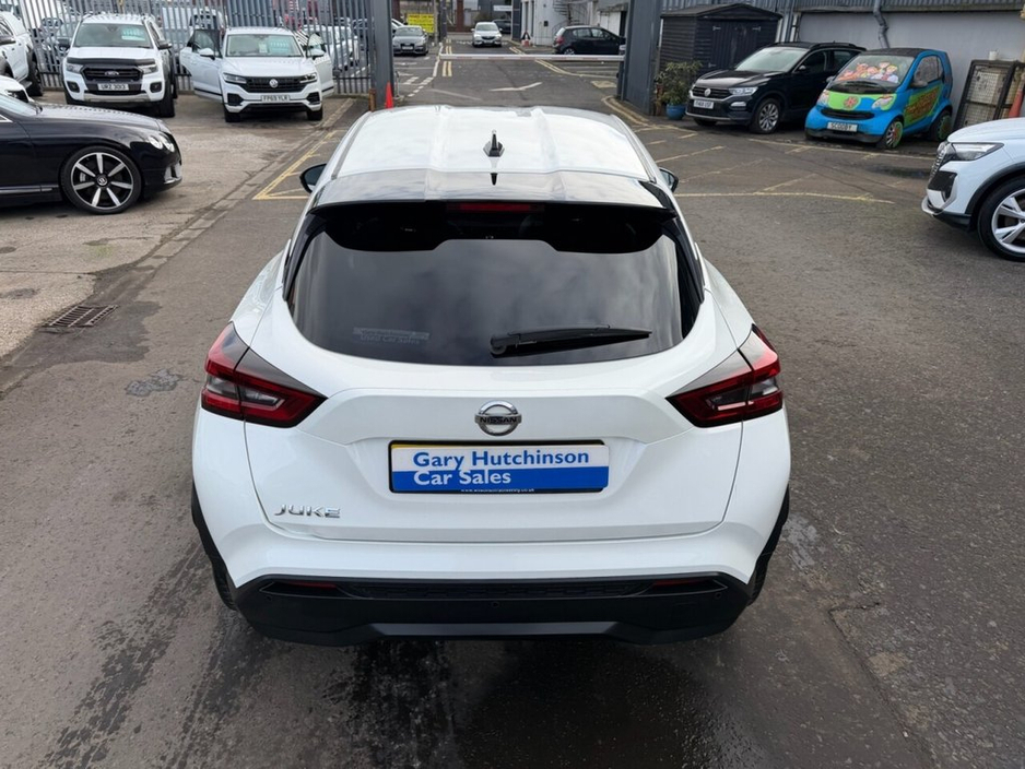 2021 Nissan Juke - image 34