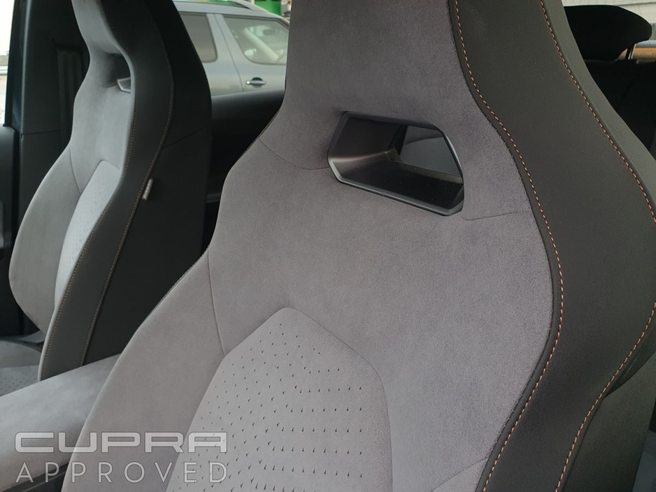 2025 Cupra Born - image 21