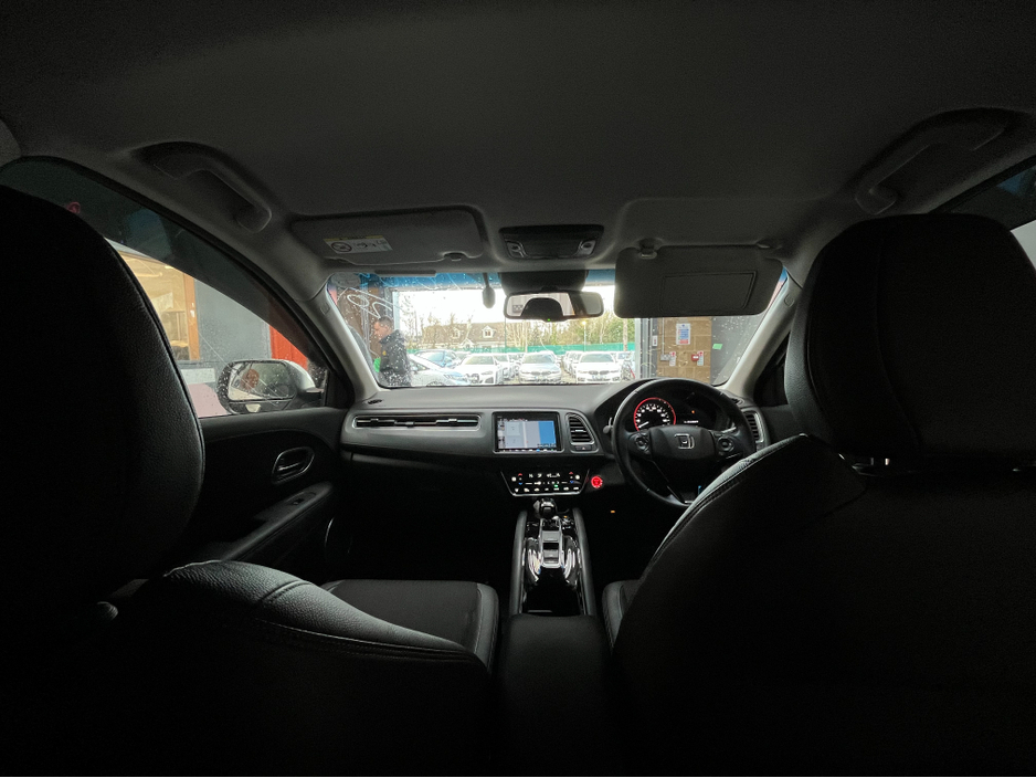 2020 Honda Vezel - image 12