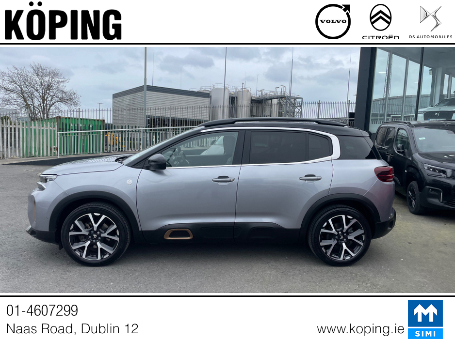 2023 Citroen C5 Aircross - image 7
