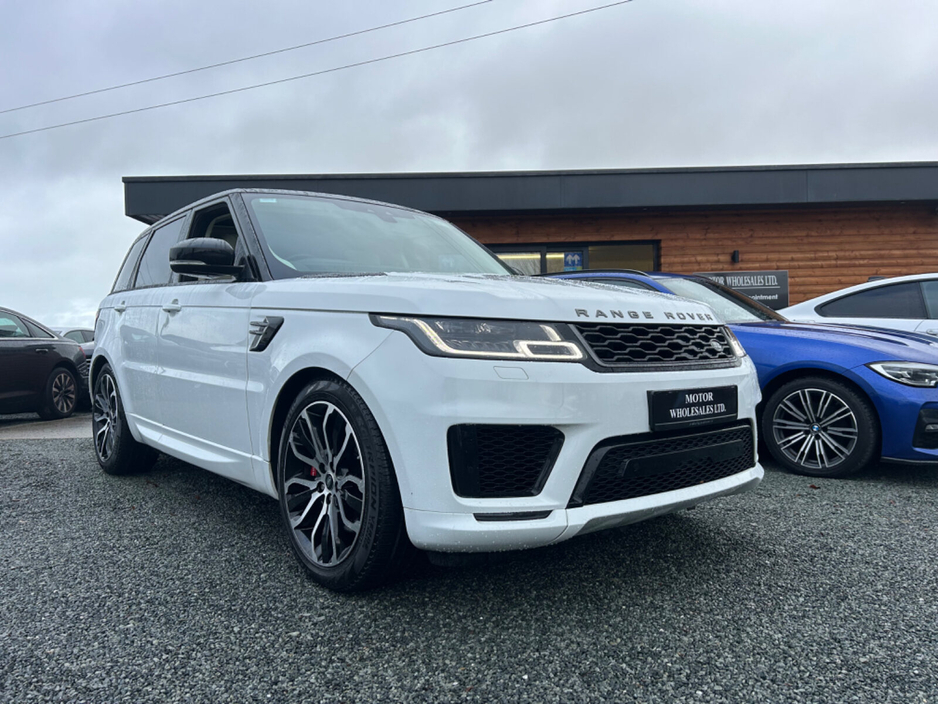 2019 Land Rover Range Rover 2.0 Si4 PHEV Vogue Auto €37,850
