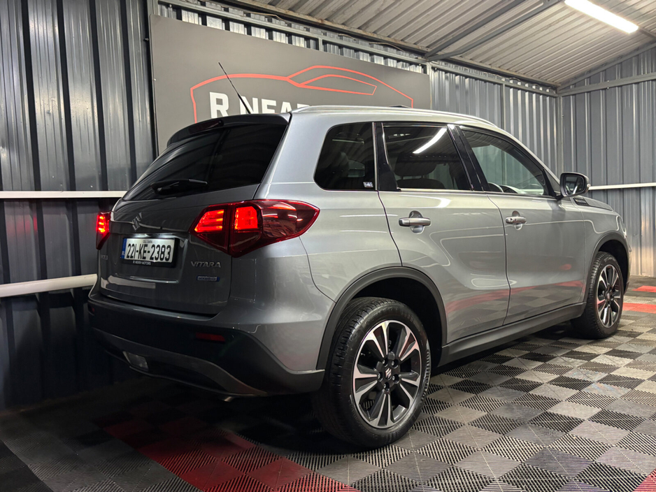 2022 Suzuki Vitara 1.4 Hybrid SZ-T Auto €23,950