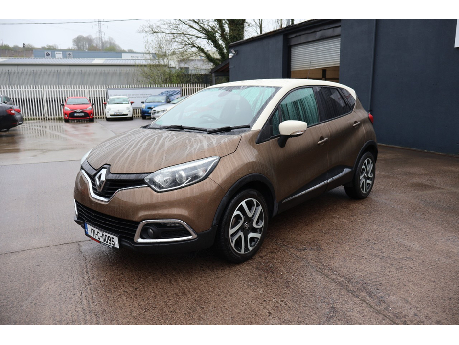 2017 Renault Captur - image 5
