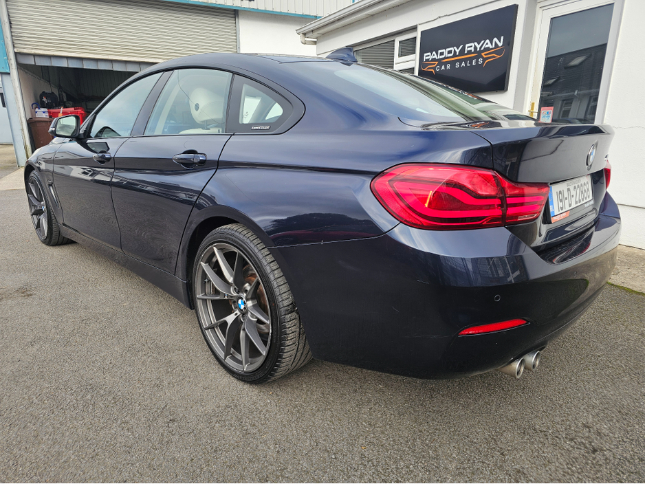 2019 BMW 4 Series 420D SE Gran Coupe 4DR AUTO €20,950