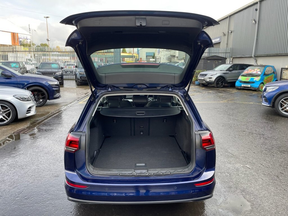 2022 Volkswagen Golf 2.0 TDI Life Estate 5dr Diesel Manual Euro 6 (s/s) (115 ps)