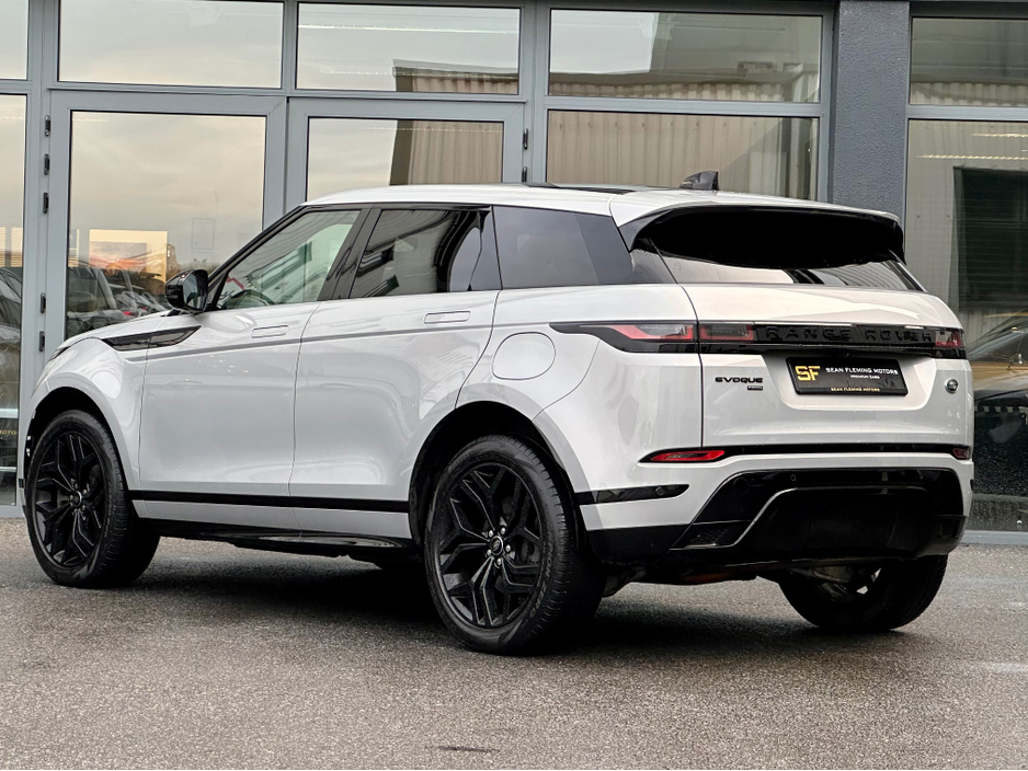 2023 Land Rover Range Rover Evoque EDITION €42,950