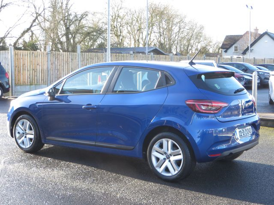 2022 Renault Clio Dynamique Edition TCE 90 €14,950
