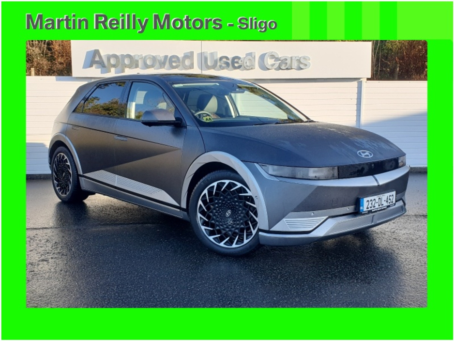 2023 Hyundai Ioniq 5 Platinum 77kW €33,445