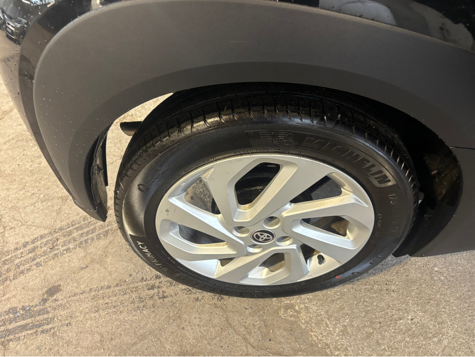 2024 Toyota Aygo X - image 4