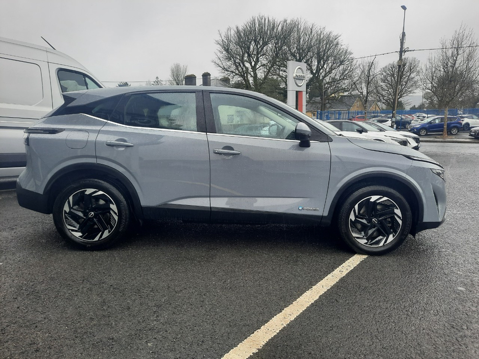 2025 Nissan Qashqai - image 4