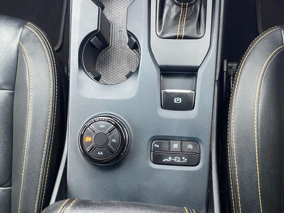 2023 Ford Ranger D/cab Wildtrak - 2.0TD205 10 SPEED AUTO €36,950