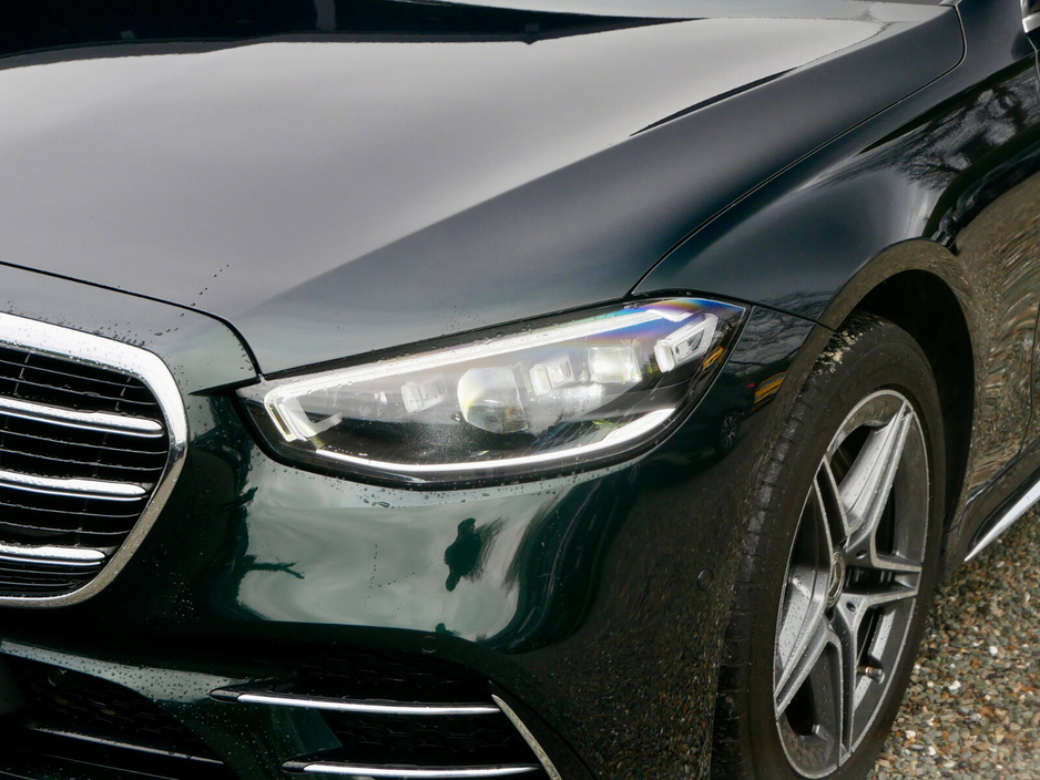 2023 Mercedes-Benz S Class S 580 e LWB 4MATIC AMG Line €99,950