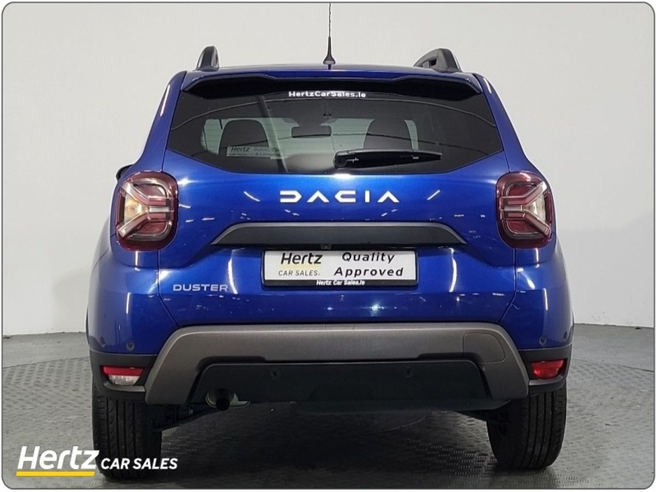 2023 Dacia Duster JOURNEY BLUE DCI 1.5 Diesel Manual €19,445