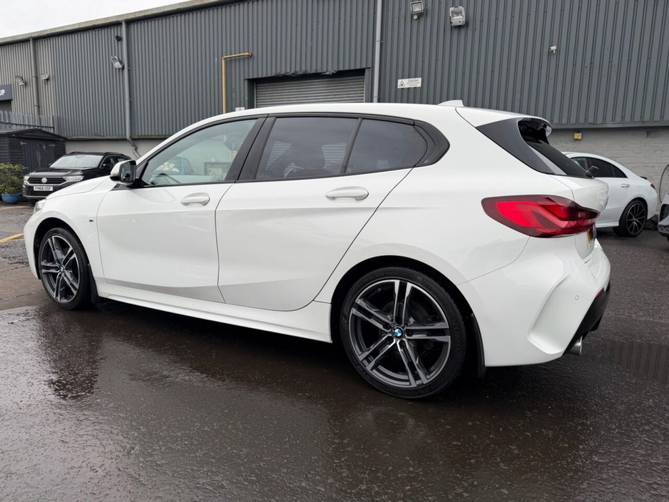 2020 BMW 1 Series - image 7