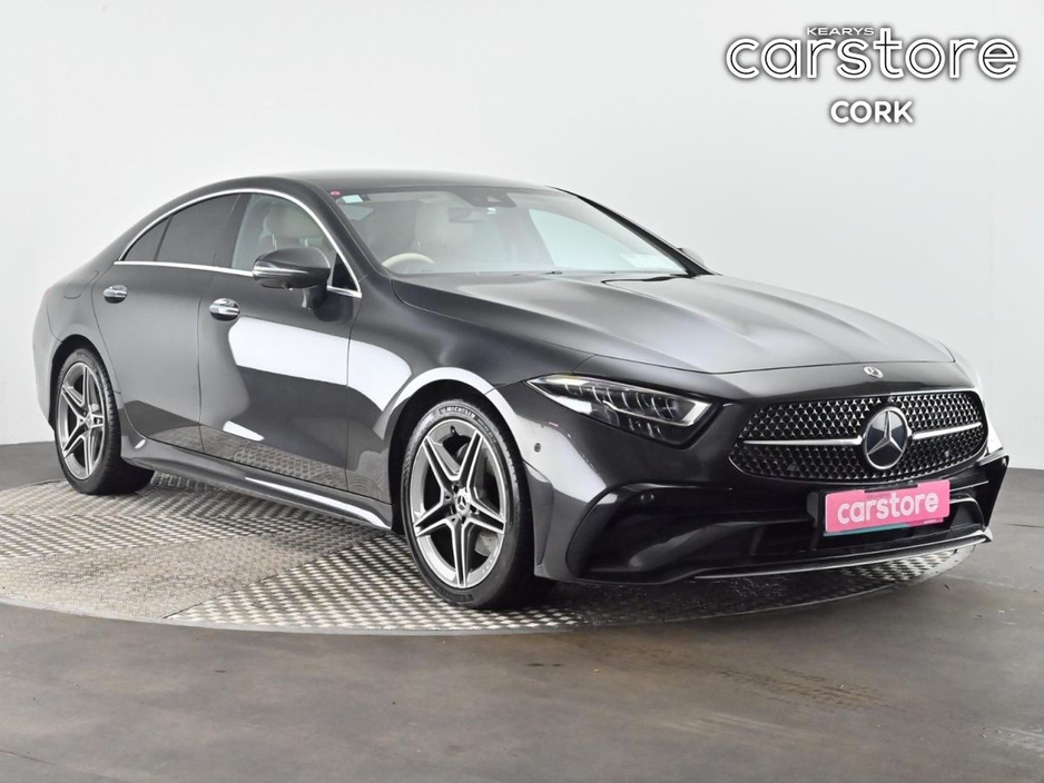 2023 Mercedes-Benz CLS Class 220D AMG Line Auto