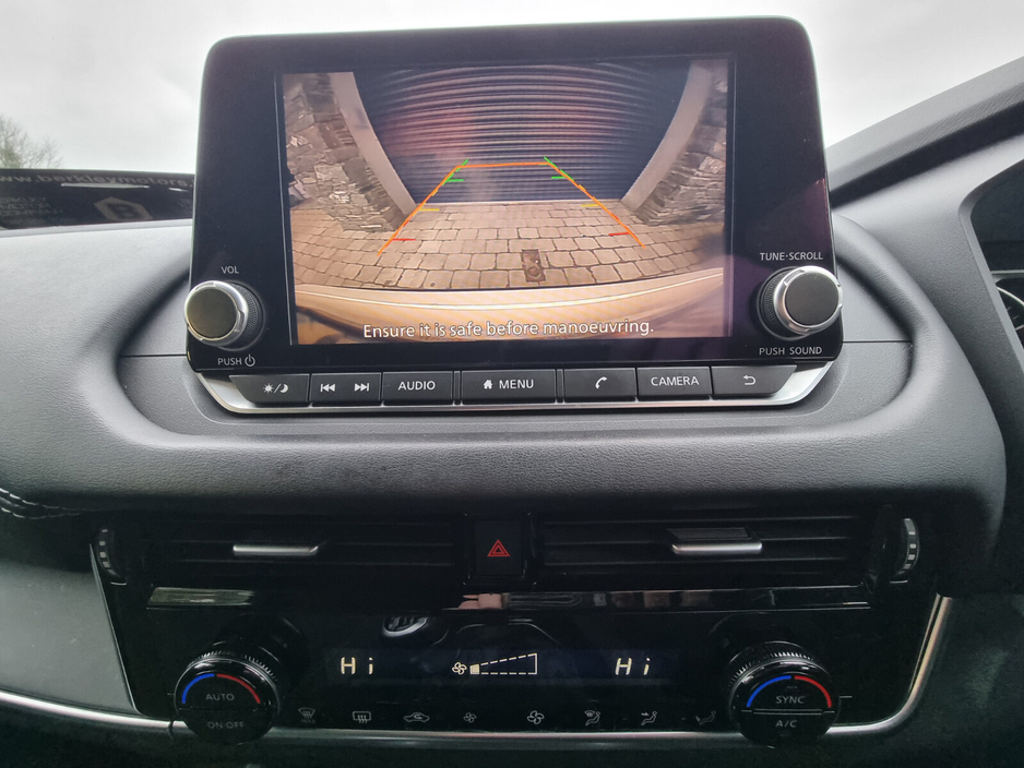 2021 Nissan Qashqai 2021 NISSAN QASHQAI HYBRID NCT'd €22,900 €22,900